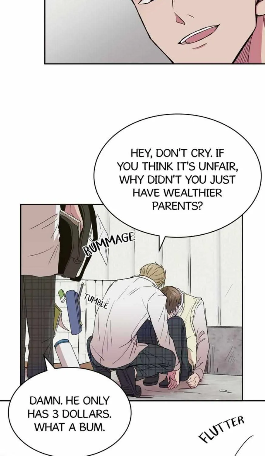 Read Lucky Credit chapter 7 image 6 on Lezhin