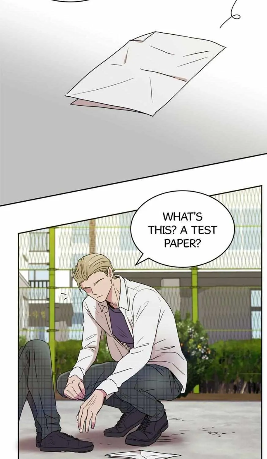 Read Lucky Credit chapter 7 image 7 on Lezhin
