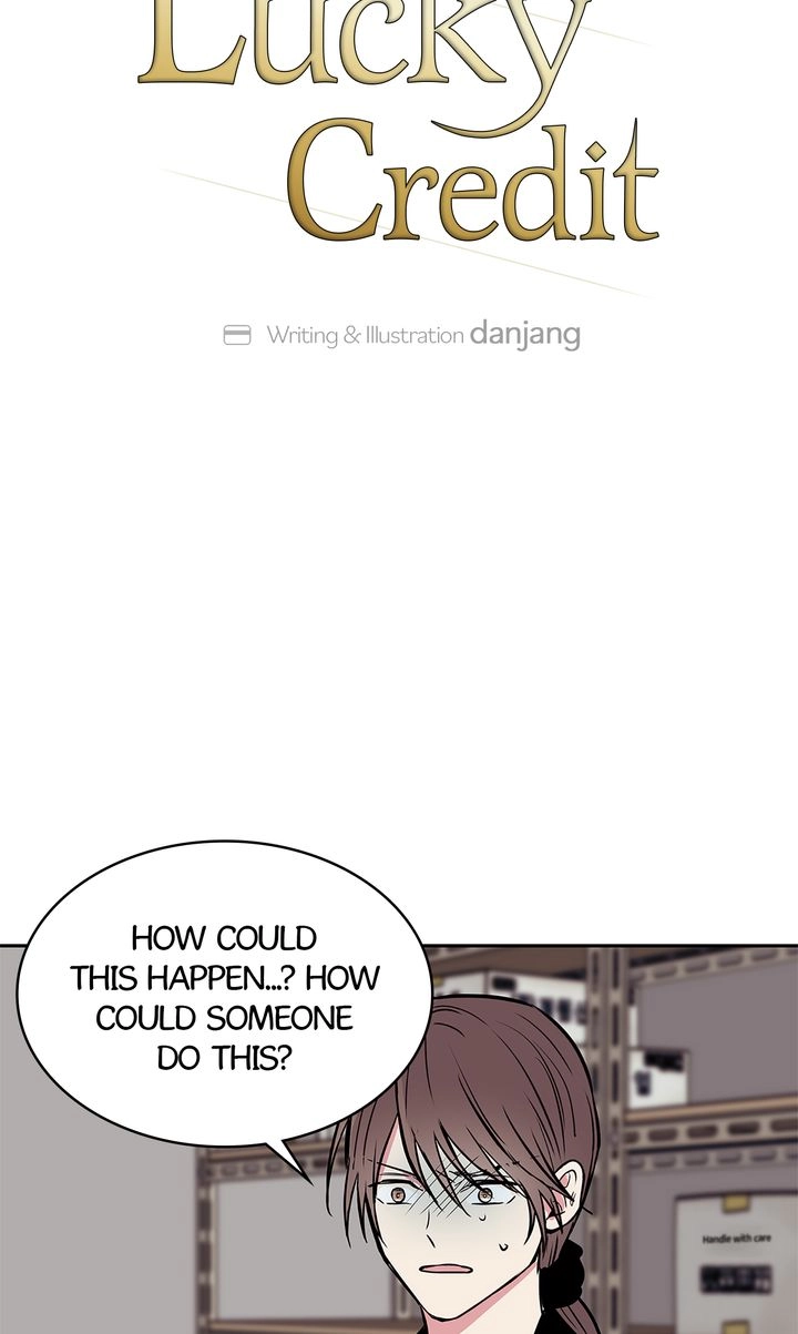 Read Lucky Credit chapter 70 image 19 on Lezhin