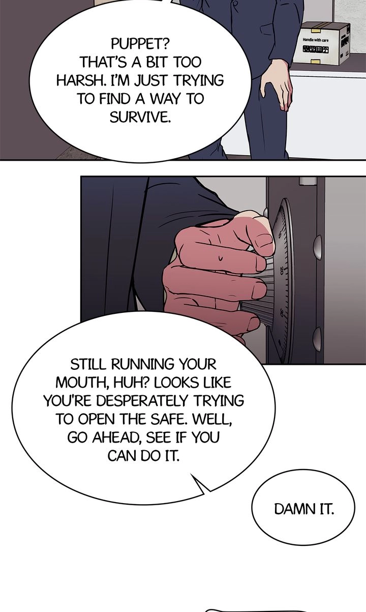 Read Lucky Credit chapter 70 image 24 on Lezhin