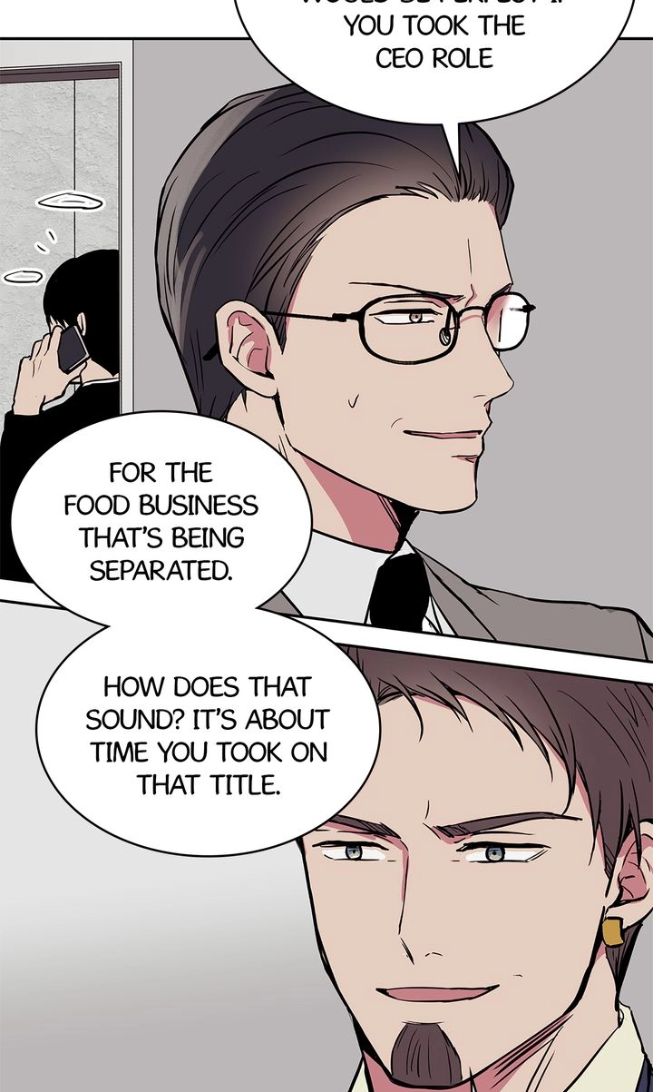 Read Lucky Credit chapter 70 image 31 on Lezhin