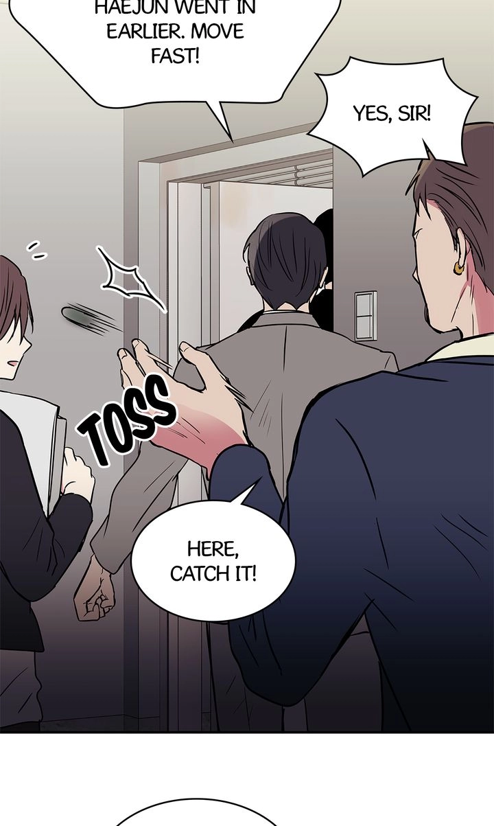 Read Lucky Credit chapter 70 image 35 on Lezhin