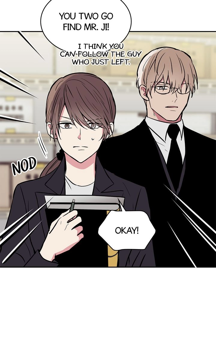 Read Lucky Credit chapter 70 image 36 on Lezhin