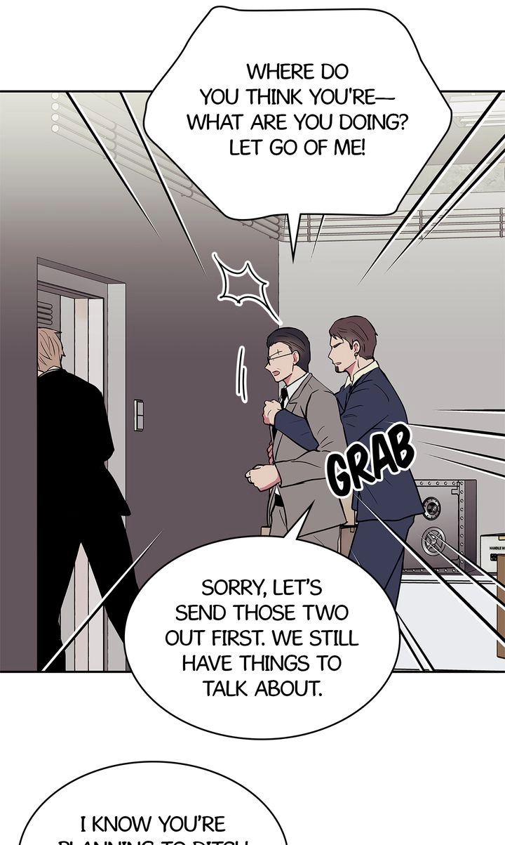 Read Lucky Credit chapter 70 image 37 on Lezhin