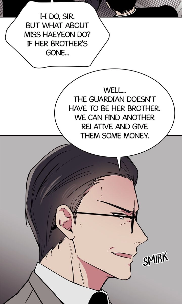 Read Lucky Credit chapter 70 image 7 on Lezhin
