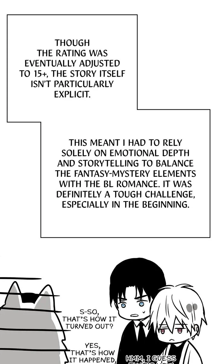 Lucky Credit Chapter 71.5 page 4 - 