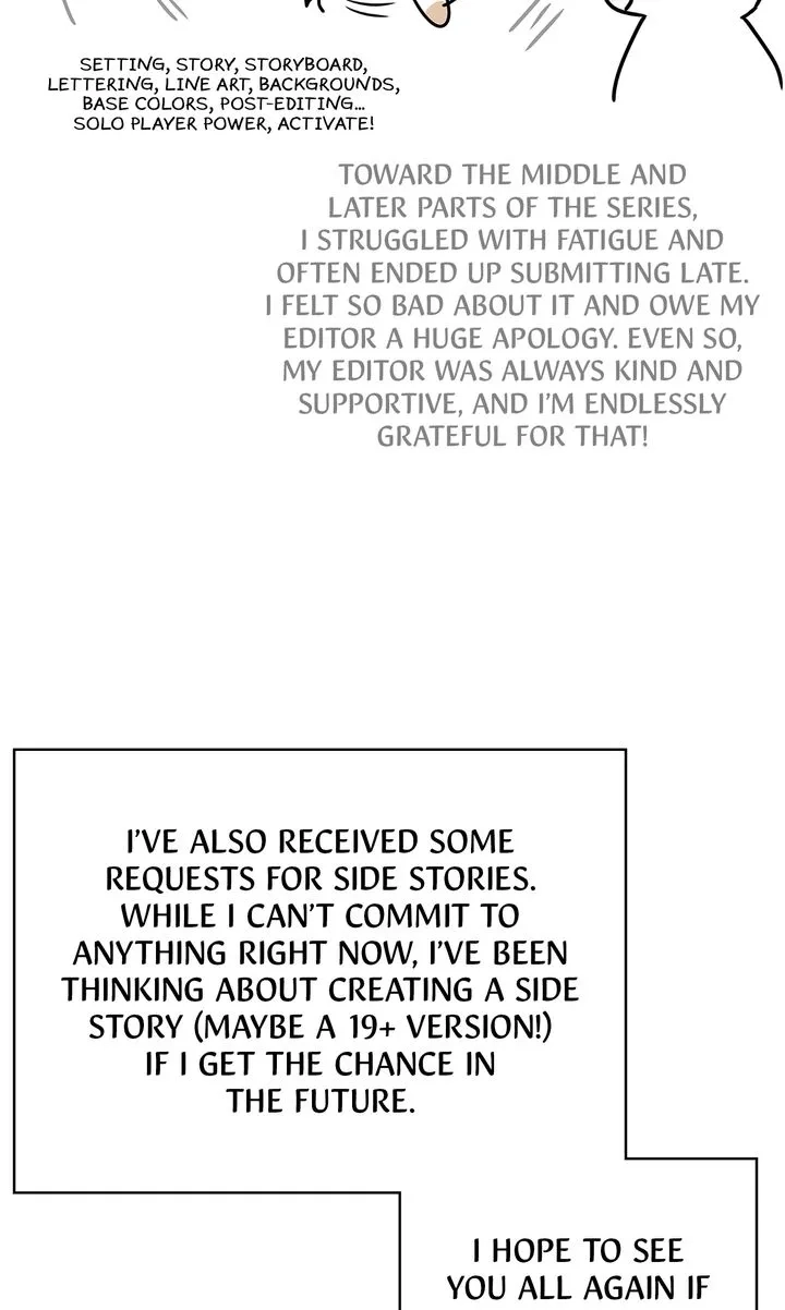 Lucky Credit Chapter 71.5 page 6 - 