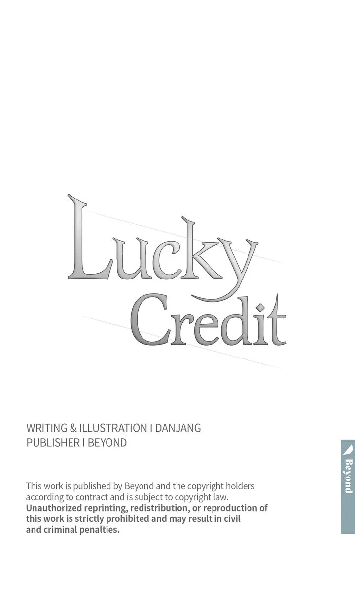 Lucky Credit Chapter 71.5 page 9 - 
