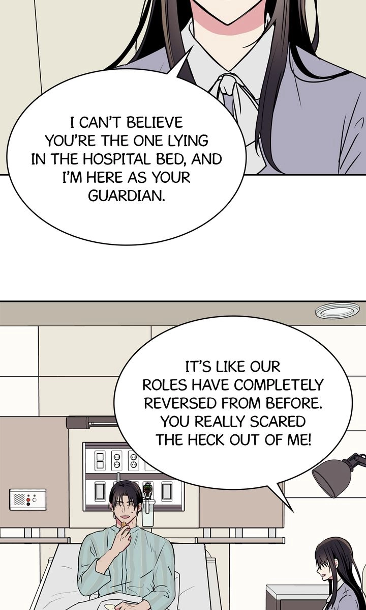 Read Lucky Credit chapter 71 image 1 on Lezhin