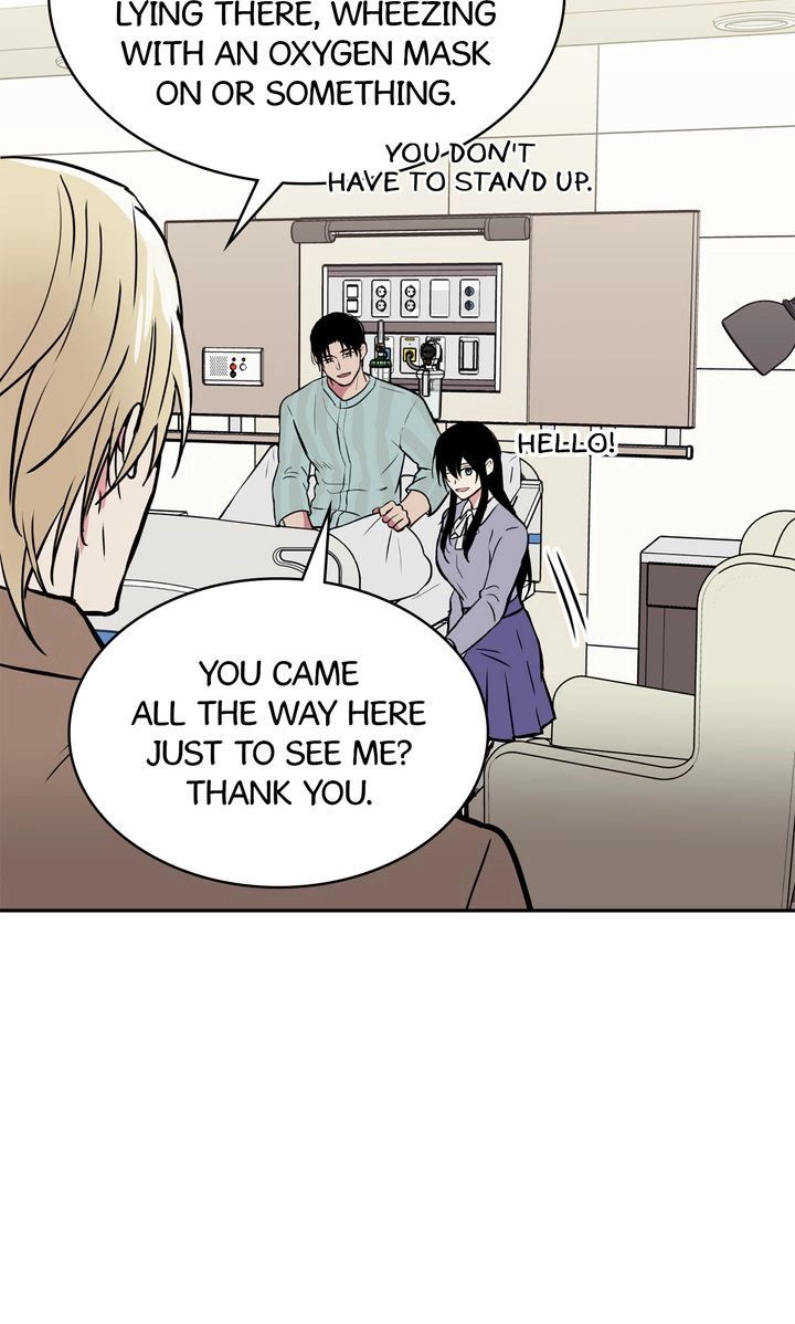 Read Lucky Credit chapter 71 image 10 on Lezhin