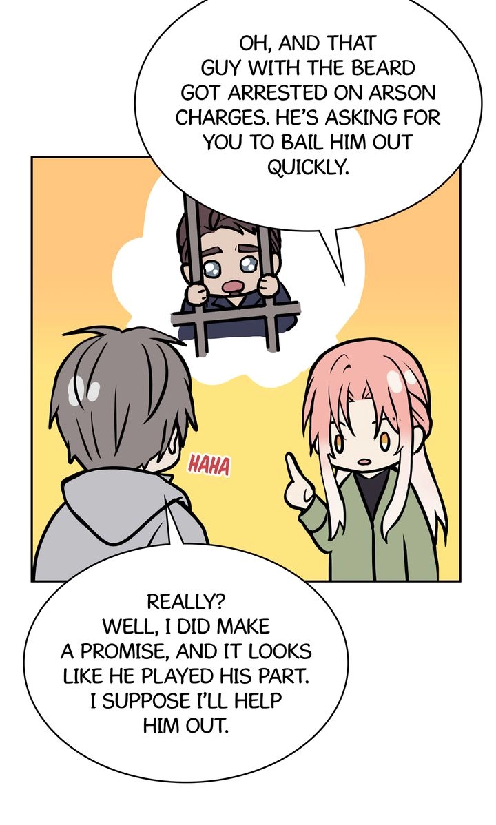 Read Lucky Credit chapter 71 image 20 on Lezhin