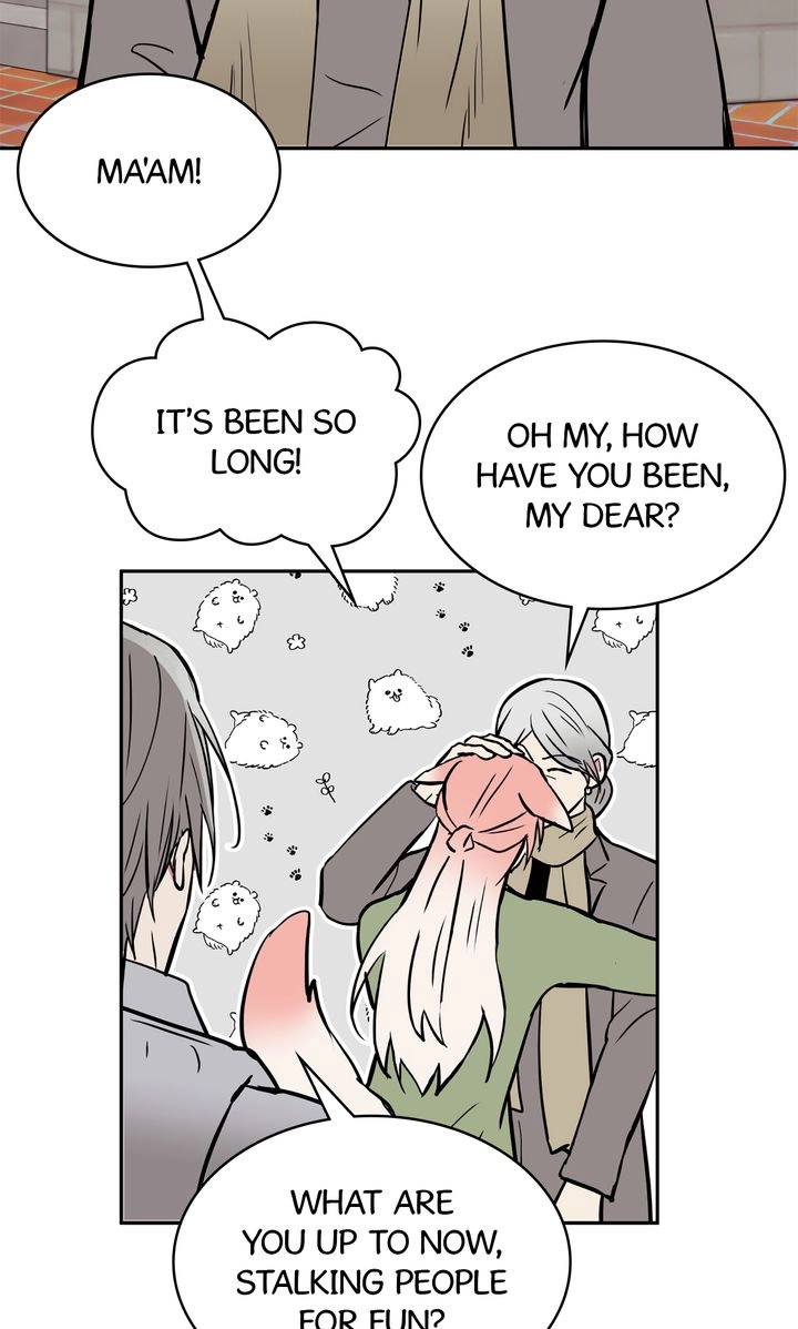 Read Lucky Credit chapter 71 image 23 on Lezhin