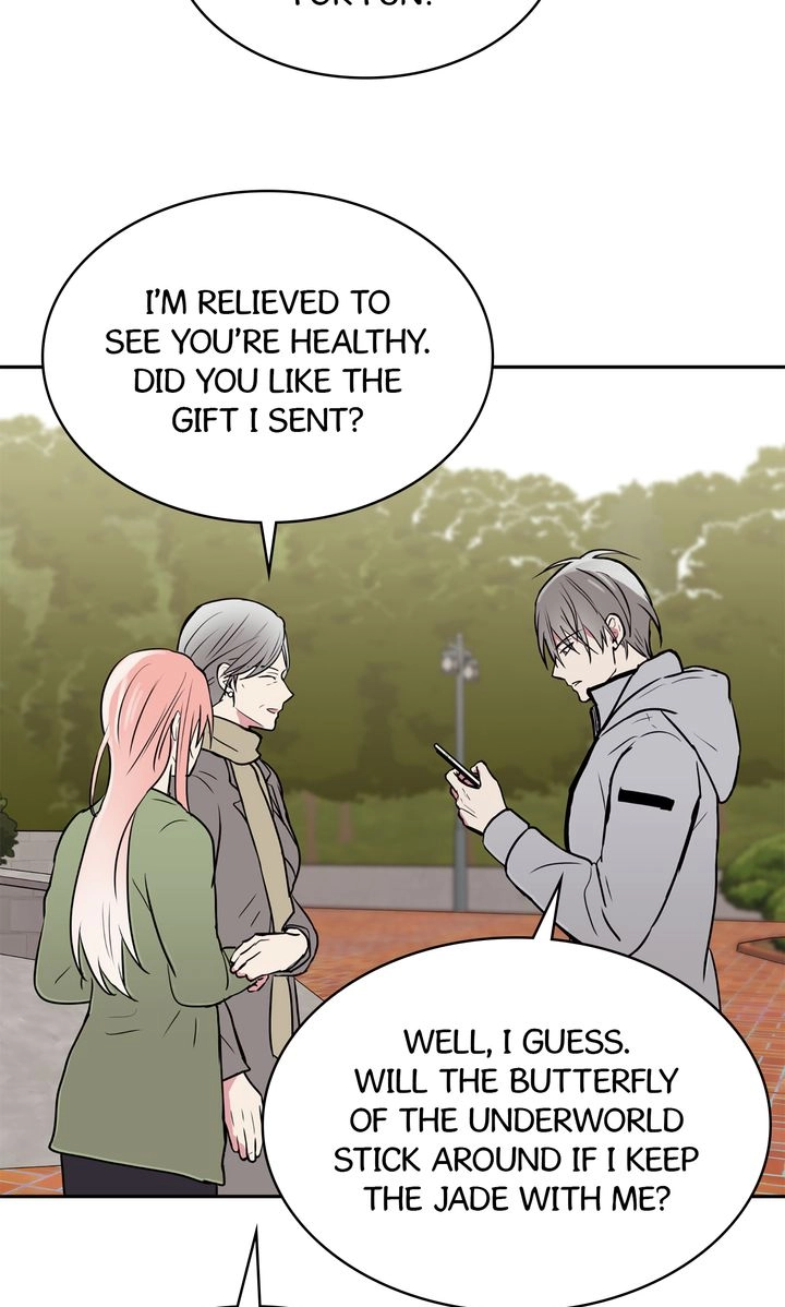 Read Lucky Credit chapter 71 image 24 on Lezhin