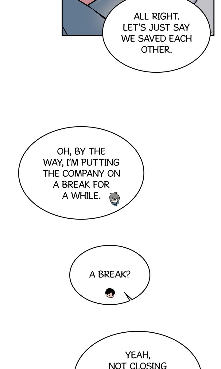 Read Lucky Credit chapter 71 image 45 on Lezhin