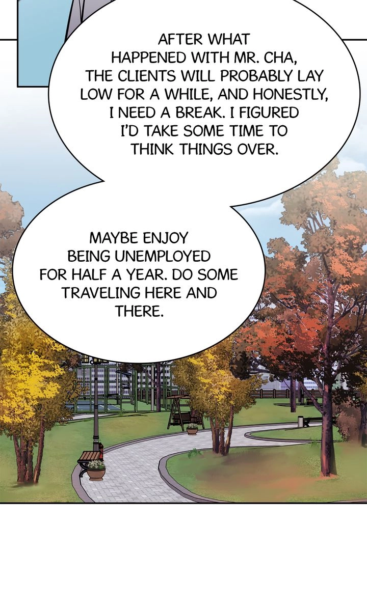 Read Lucky Credit chapter 71 image 47 on Lezhin