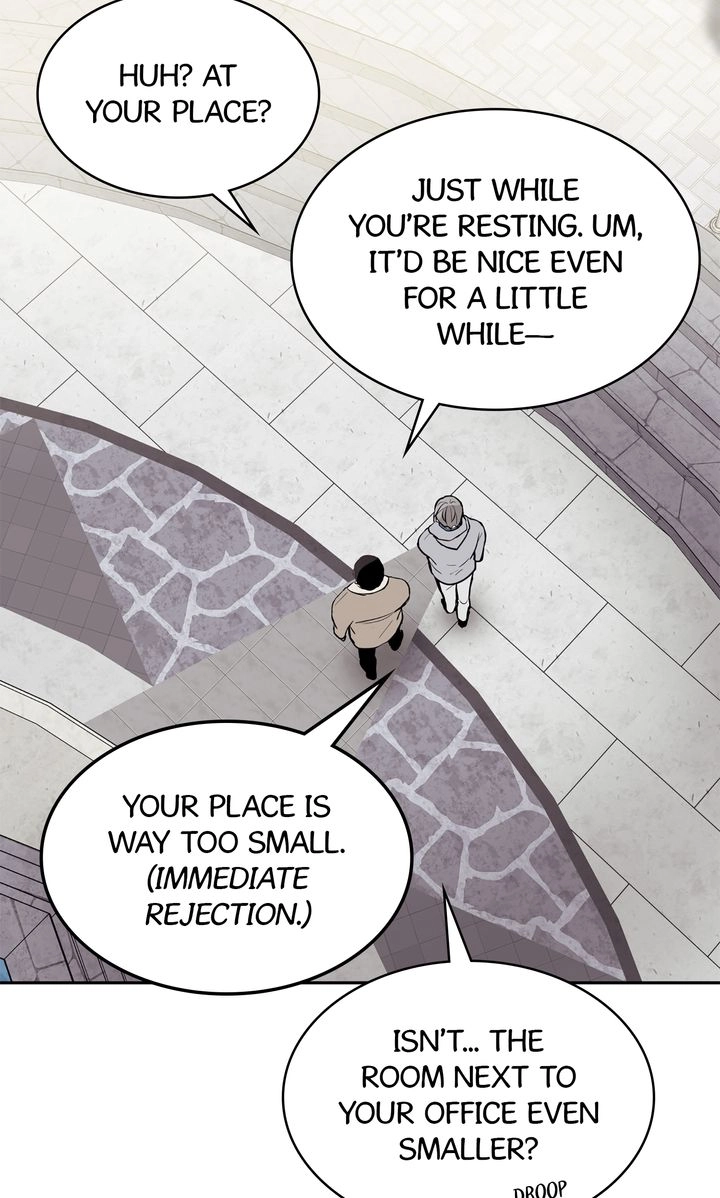 Read Lucky Credit chapter 71 image 50 on Lezhin