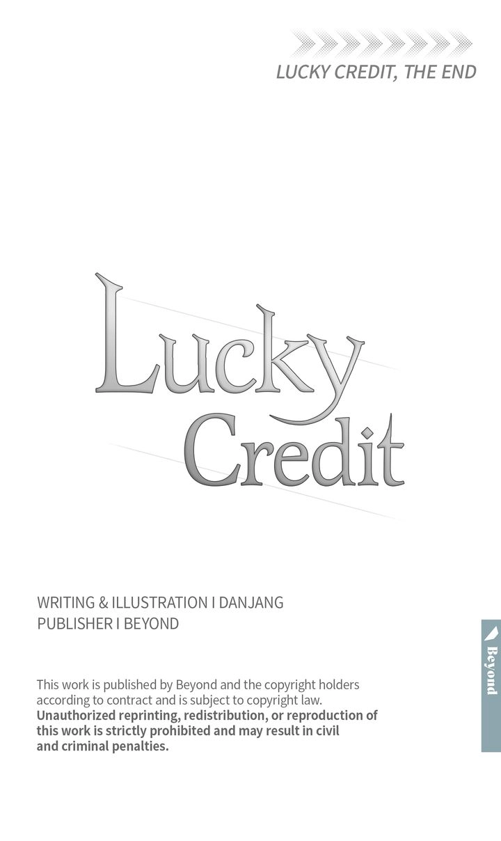 Read Lucky Credit chapter 71 image 55 on Lezhin