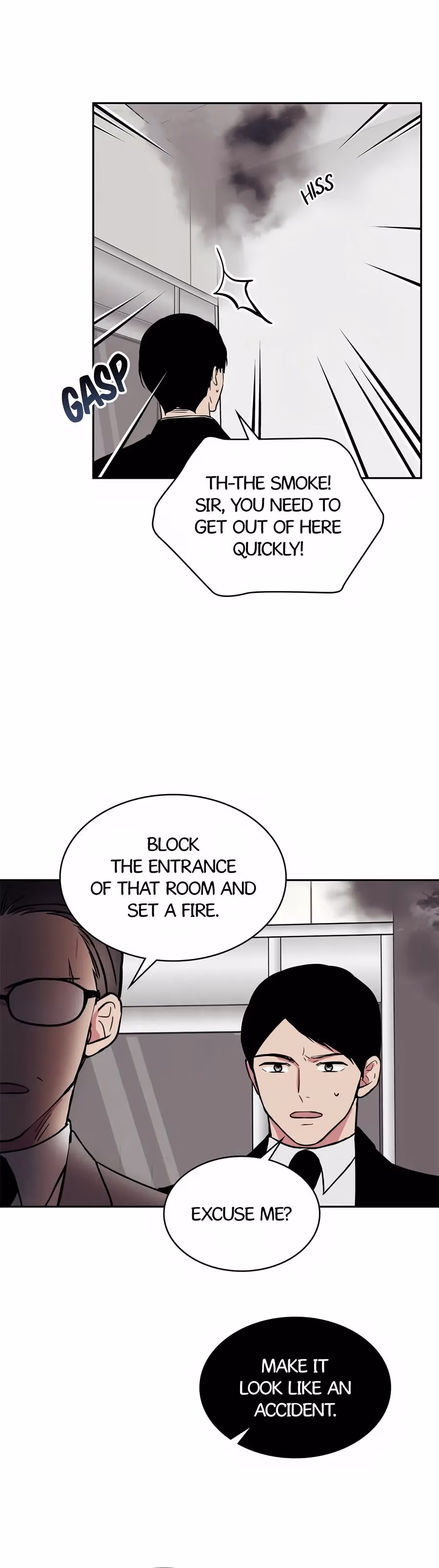 Read Lucky Credit chapter 72 image 1 on Lezhin