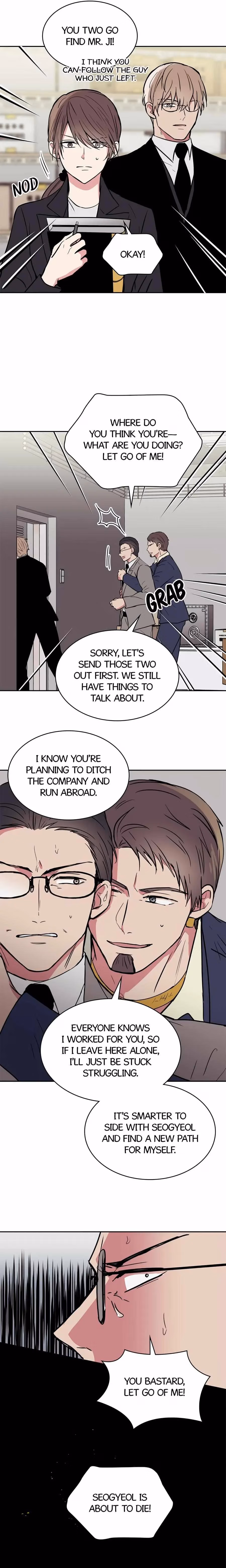 Read Lucky Credit chapter 72 image 10 on Lezhin
