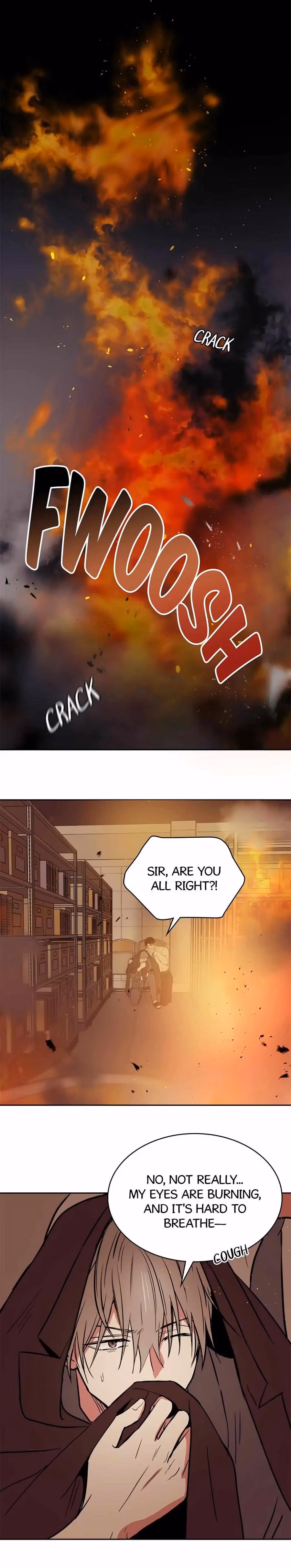 Read Lucky Credit chapter 72 image 11 on Lezhin