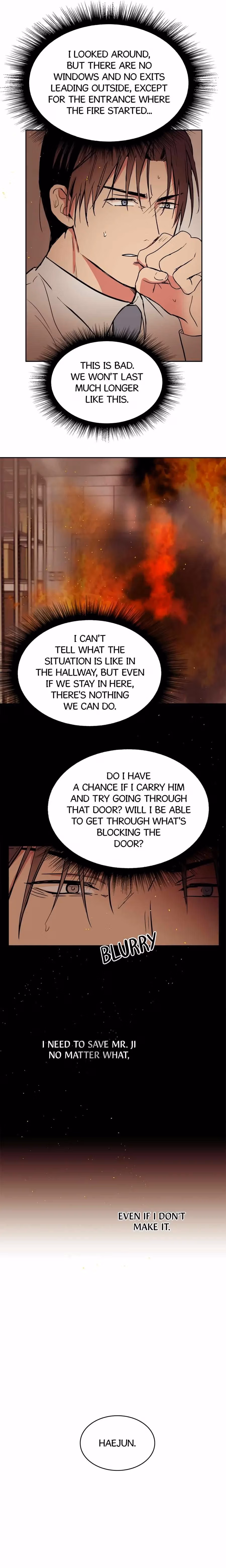 Read Lucky Credit chapter 72 image 12 on Lezhin