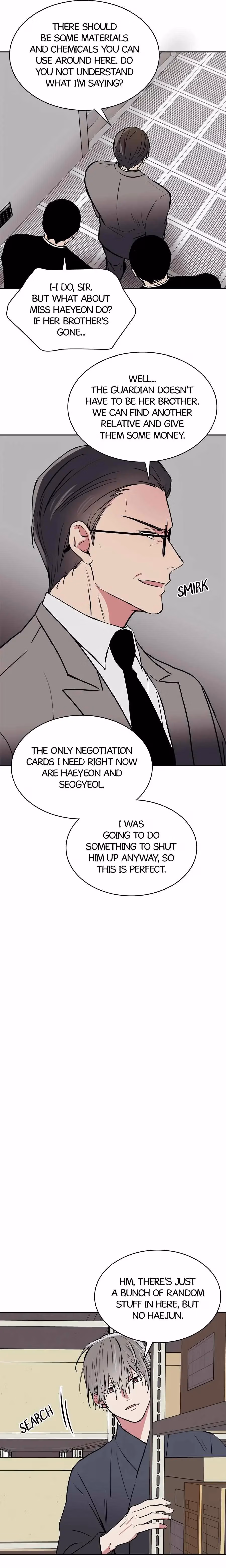 Read Lucky Credit chapter 72 image 2 on Lezhin