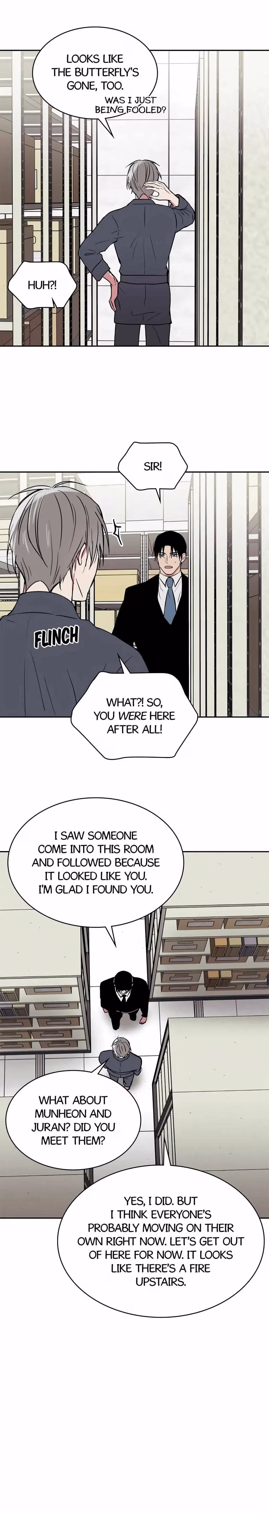 Read Lucky Credit chapter 72 image 3 on Lezhin