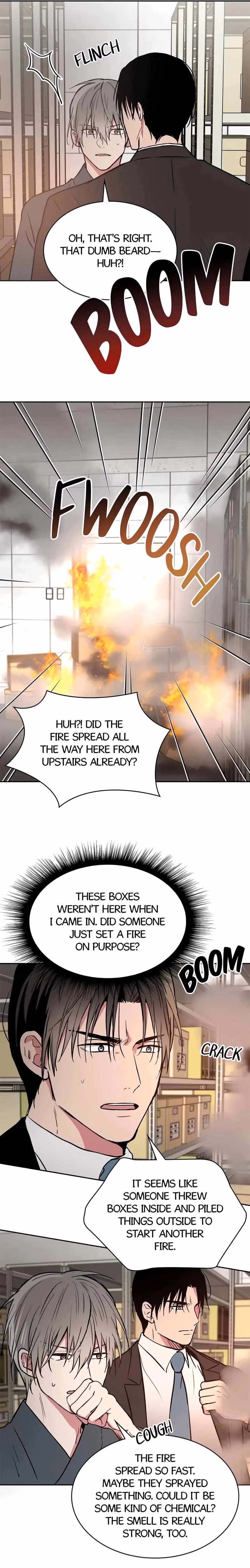 Read Lucky Credit chapter 72 image 4 on Lezhin