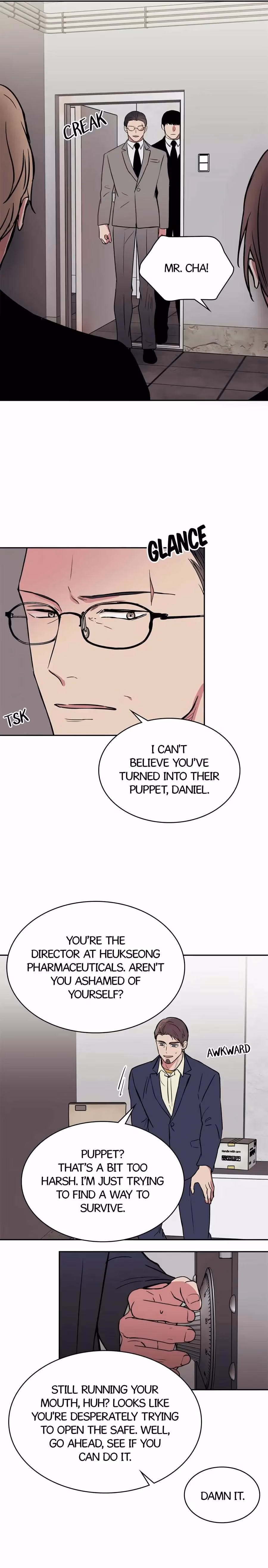 Read Lucky Credit chapter 72 image 6 on Lezhin
