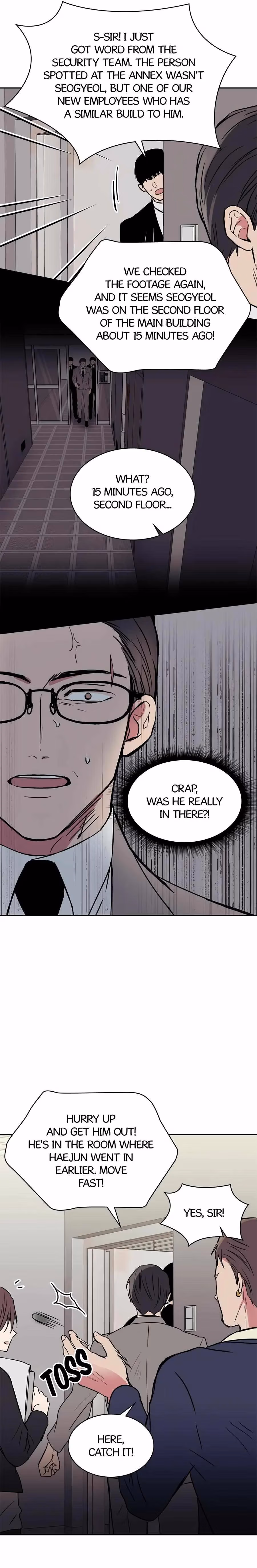 Read Lucky Credit chapter 72 image 9 on Lezhin