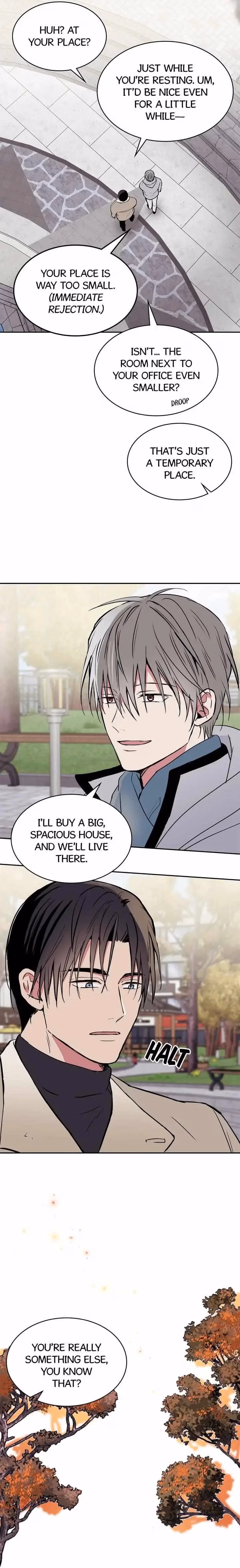 Read Lucky Credit chapter 73 image 13 on Lezhin
