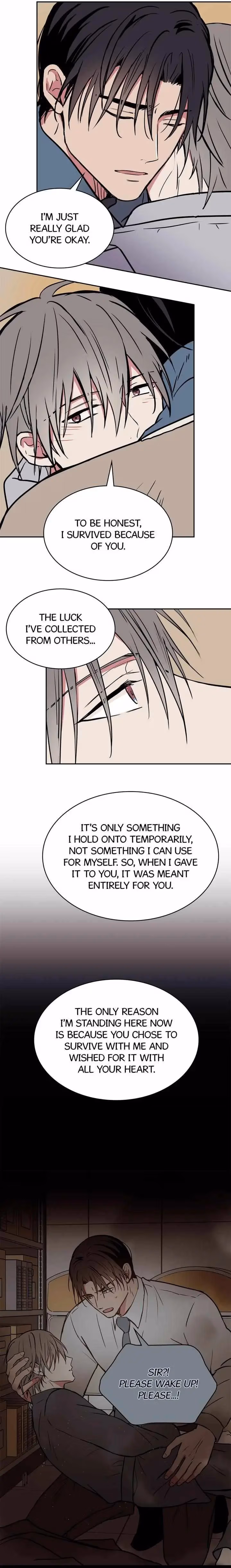 Read Lucky Credit chapter 73 image 9 on Lezhin