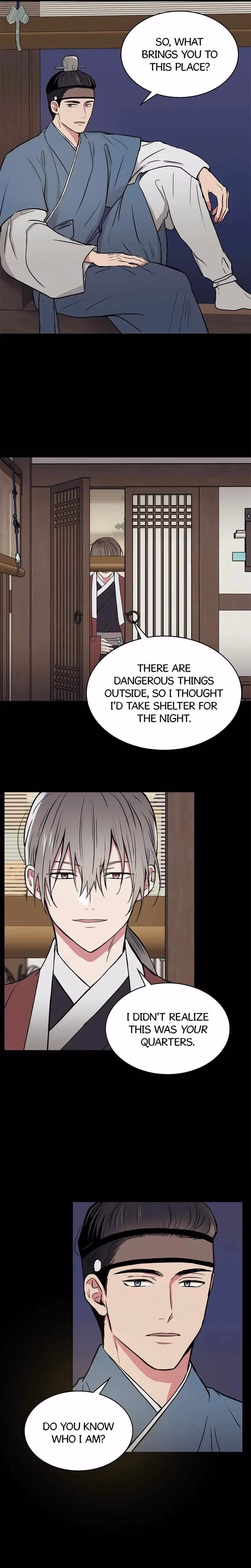 Read Lucky Credit chapter 74 image 2 on Lezhin