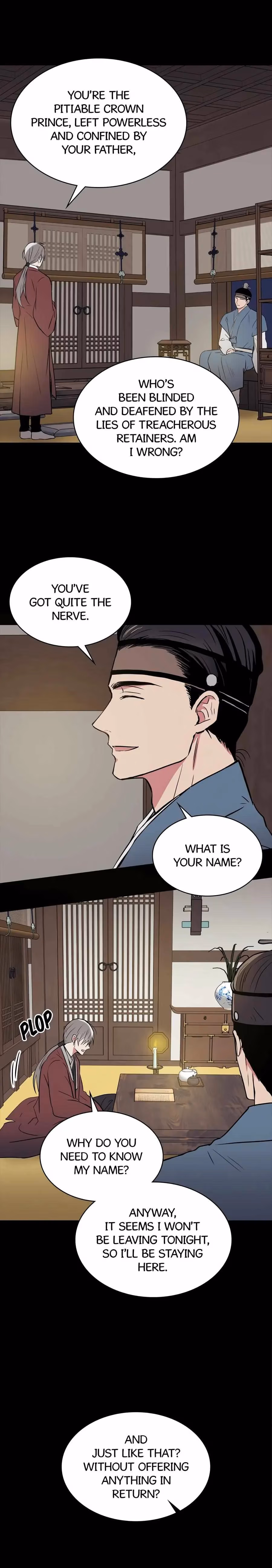 Read Lucky Credit chapter 74 image 3 on Lezhin