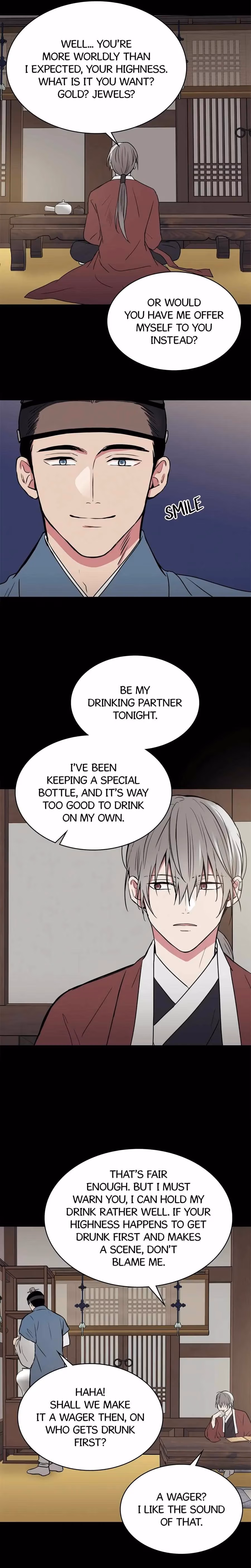 Read Lucky Credit chapter 74 image 4 on Lezhin