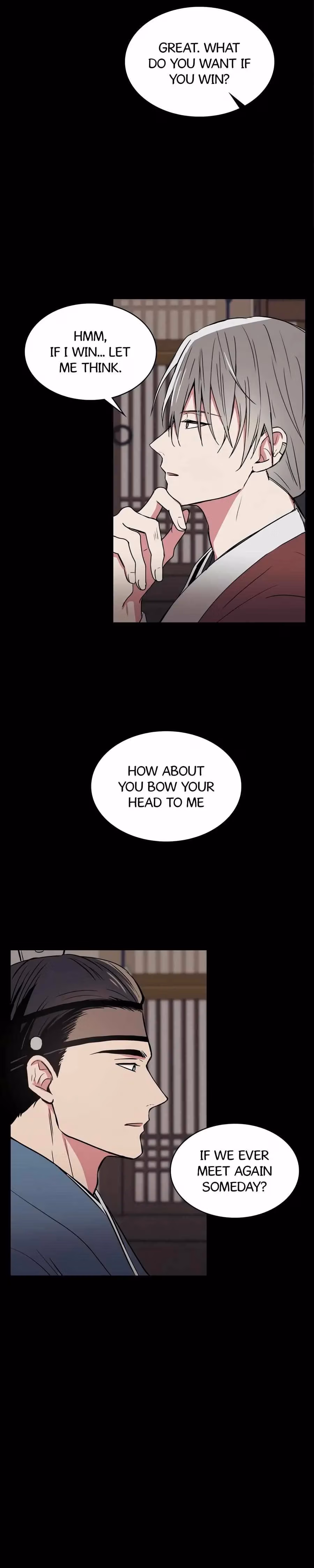 Read Lucky Credit chapter 74 image 5 on Lezhin