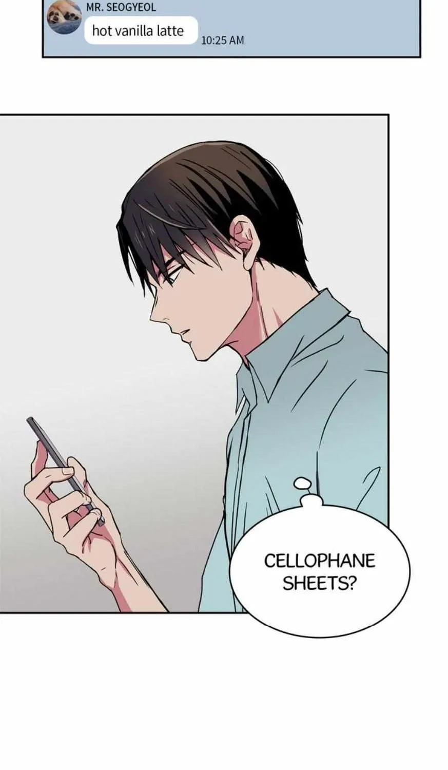 Read Lucky Credit chapter 8 image 20 on Lezhin