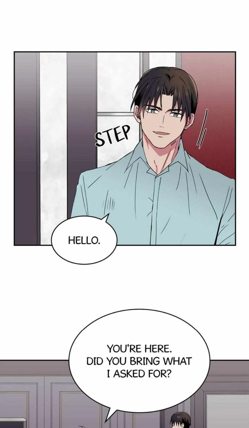 Read Lucky Credit chapter 8 image 23 on Lezhin