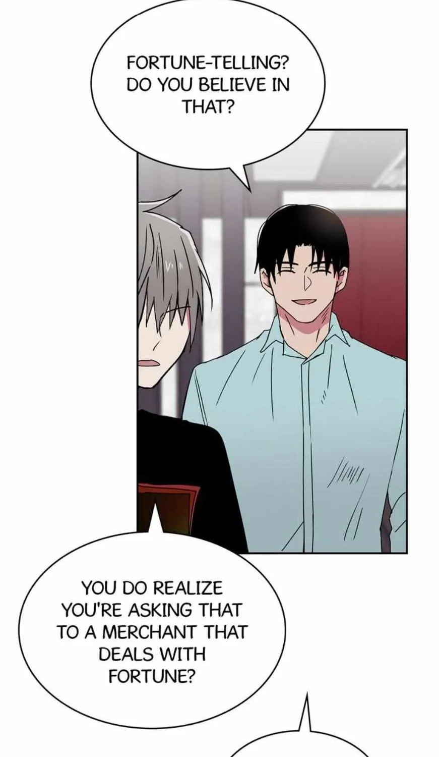 Read Lucky Credit chapter 8 image 26 on Lezhin