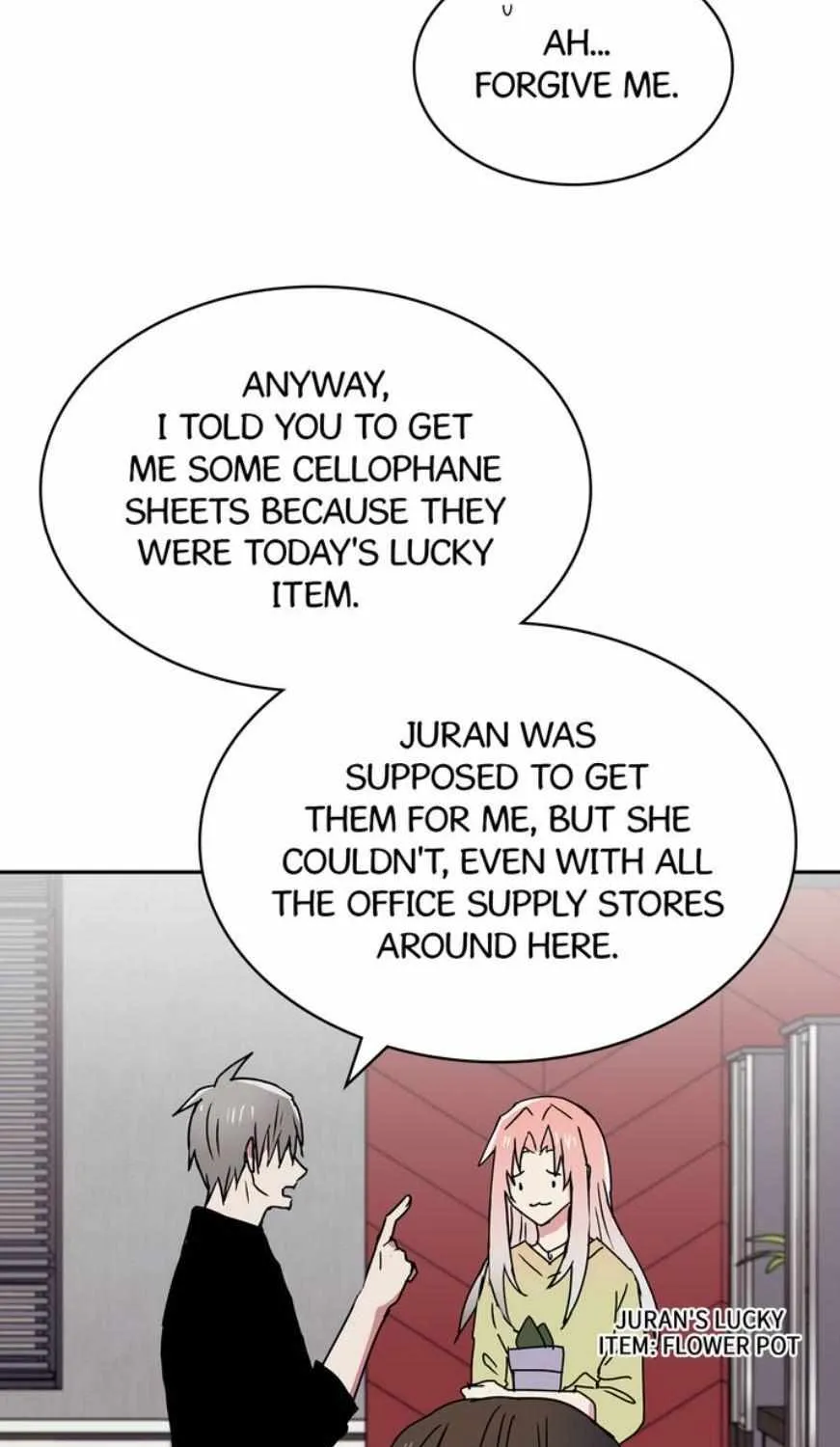 Read Lucky Credit chapter 8 image 27 on Lezhin