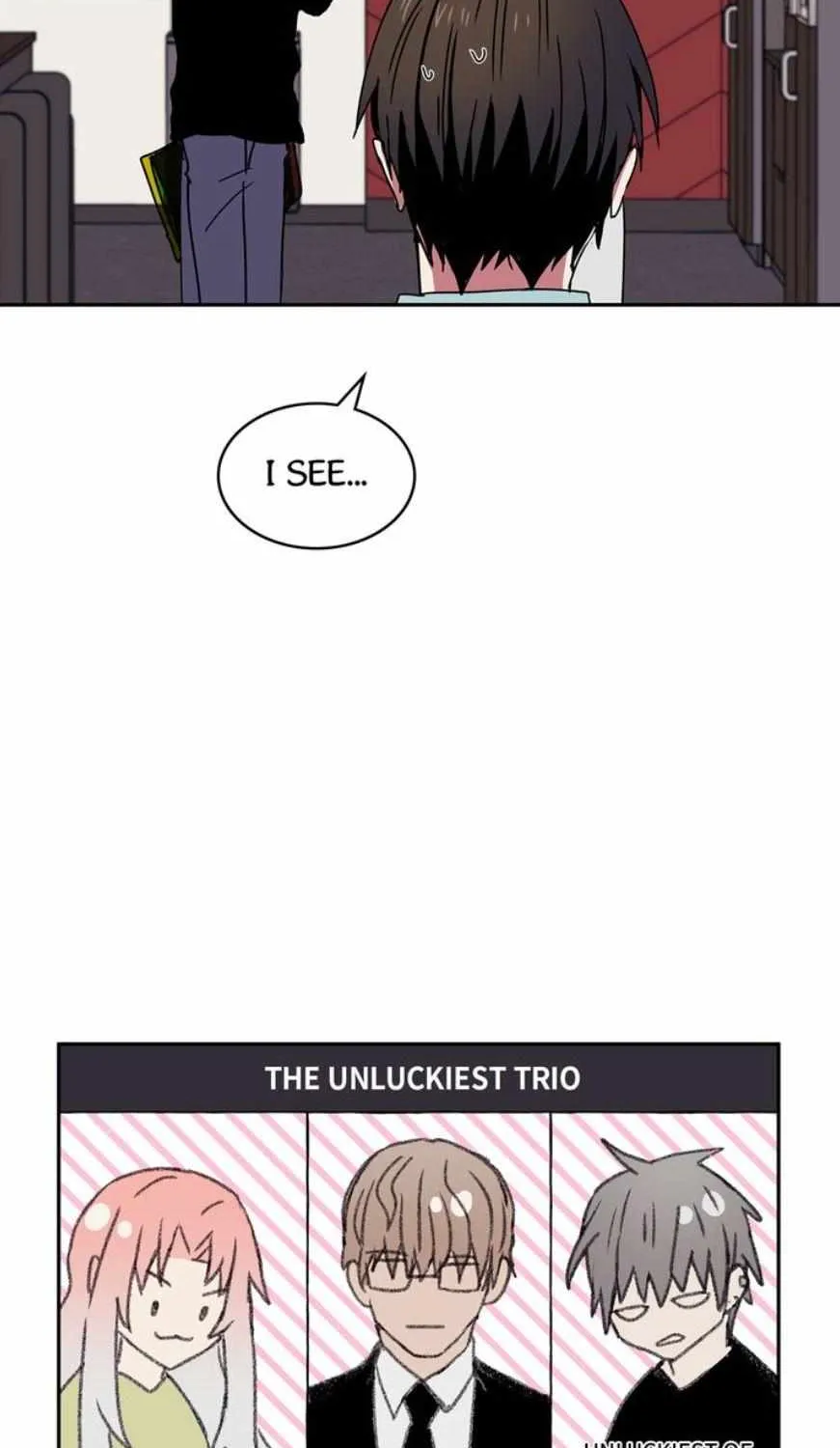 Read Lucky Credit chapter 8 image 28 on Lezhin