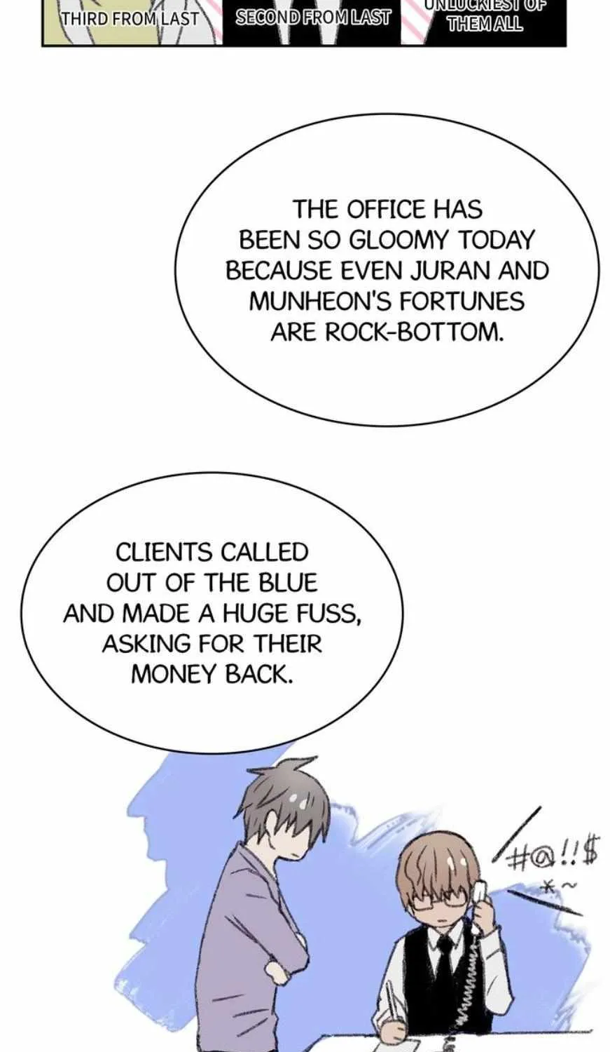 Read Lucky Credit chapter 8 image 29 on Lezhin