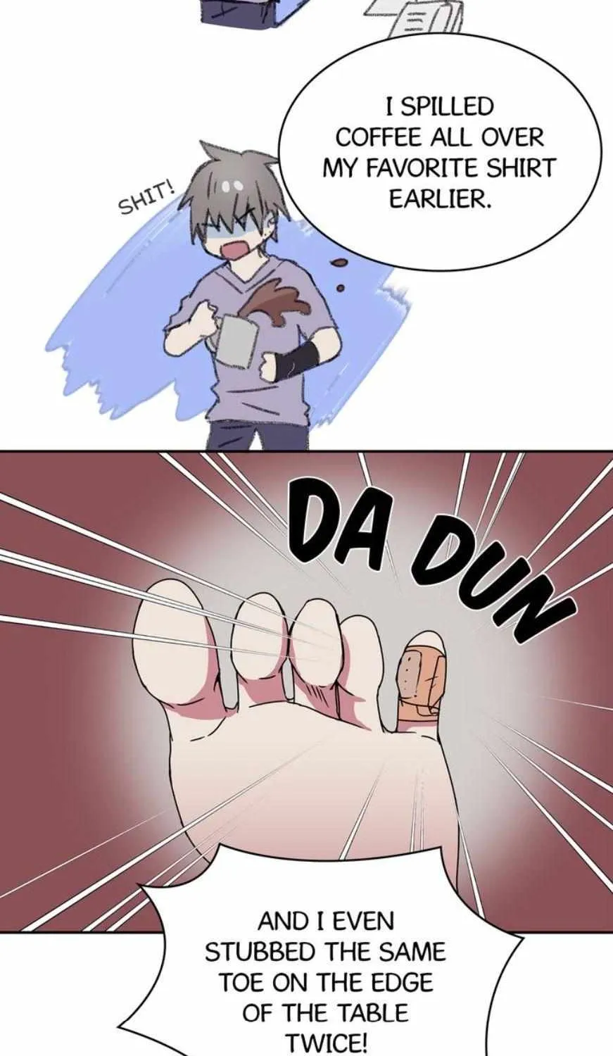 Read Lucky Credit chapter 8 image 30 on Lezhin