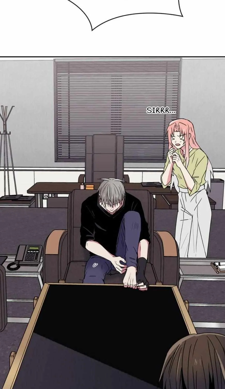Read Lucky Credit chapter 8 image 31 on Lezhin