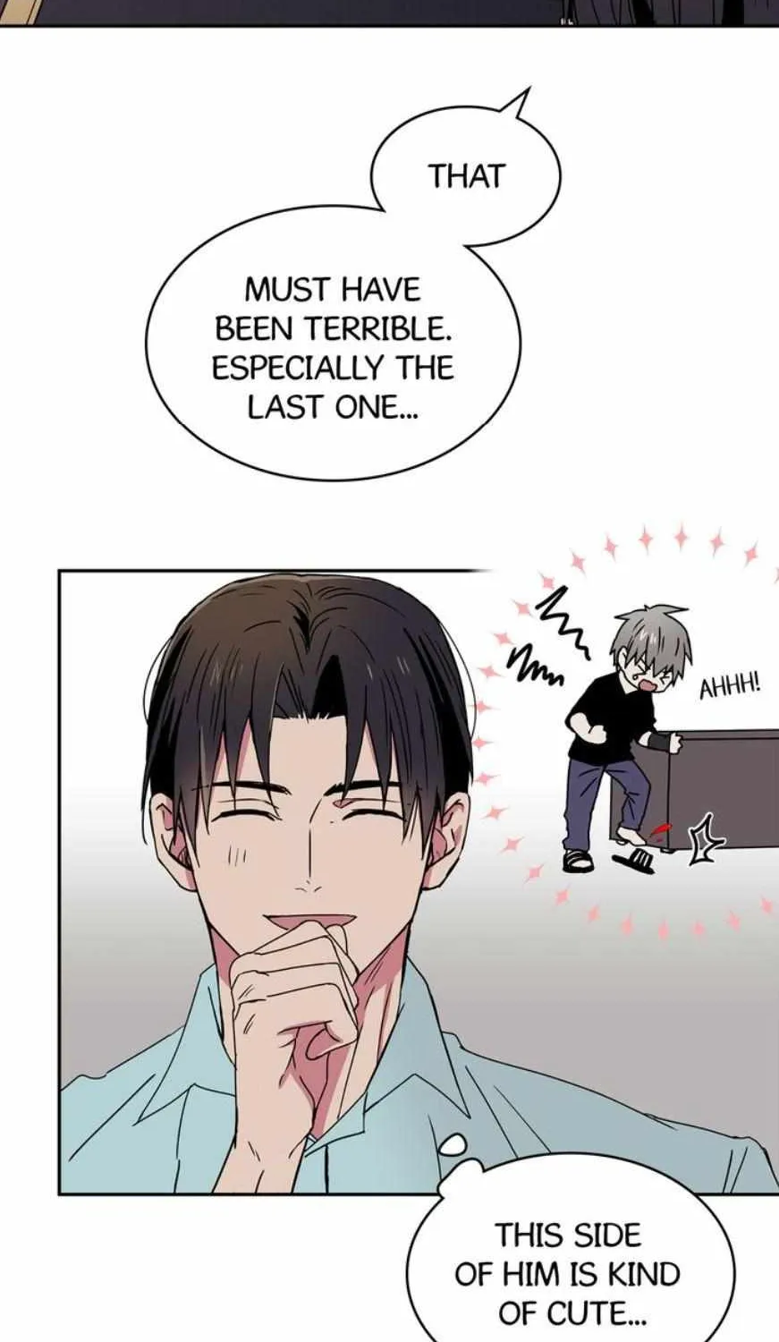 Read Lucky Credit chapter 8 image 32 on Lezhin