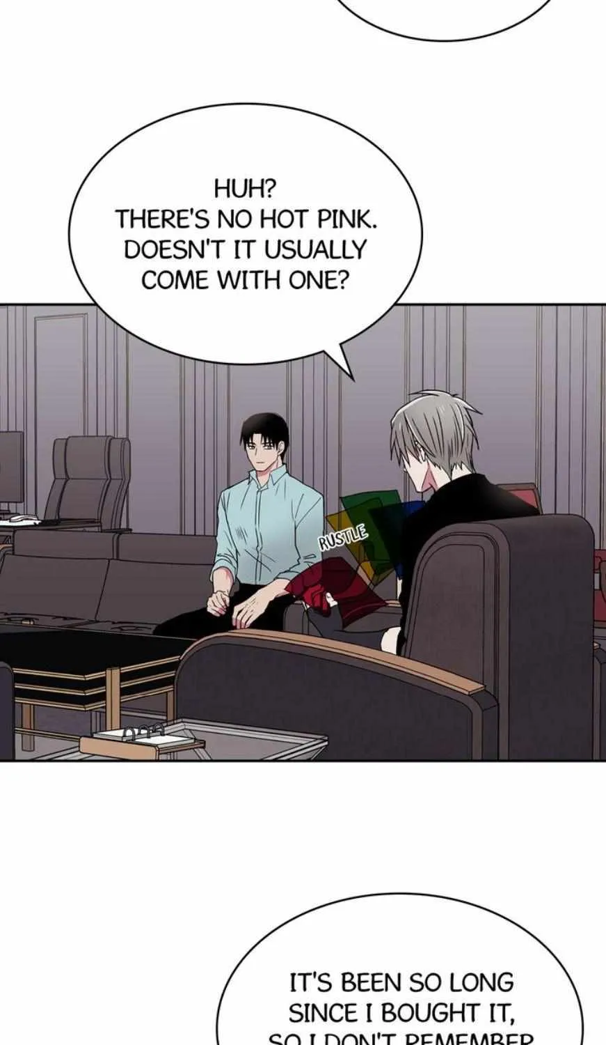 Read Lucky Credit chapter 8 image 33 on Lezhin