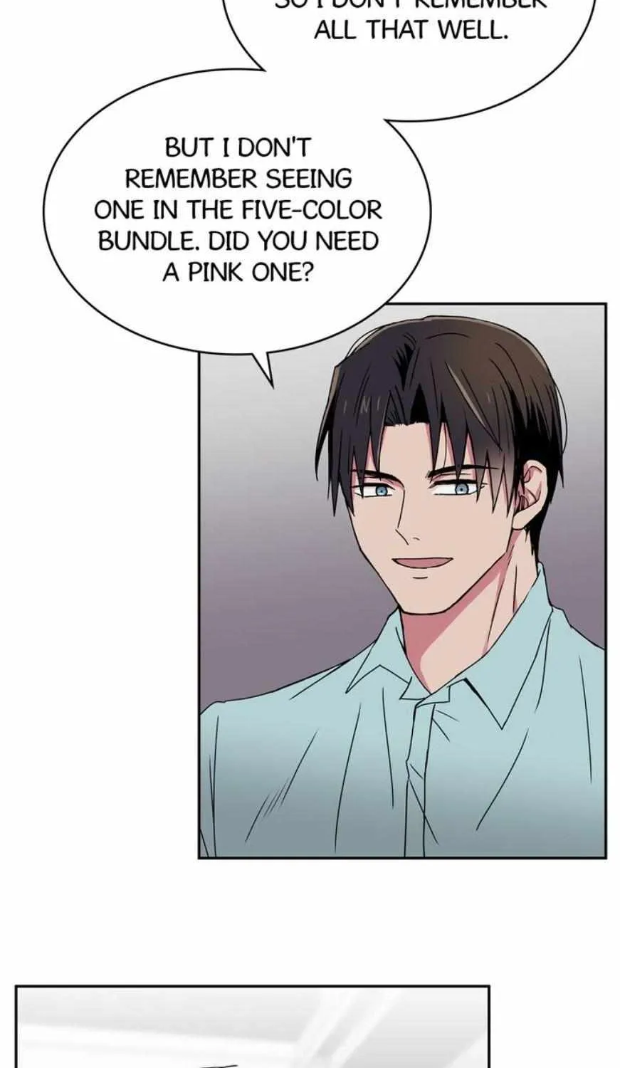 Read Lucky Credit chapter 8 image 34 on Lezhin