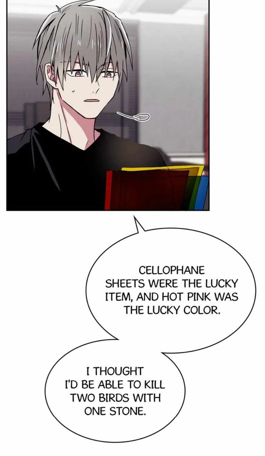 Read Lucky Credit chapter 8 image 35 on Lezhin