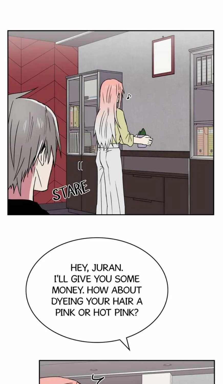 Read Lucky Credit chapter 8 image 36 on Lezhin