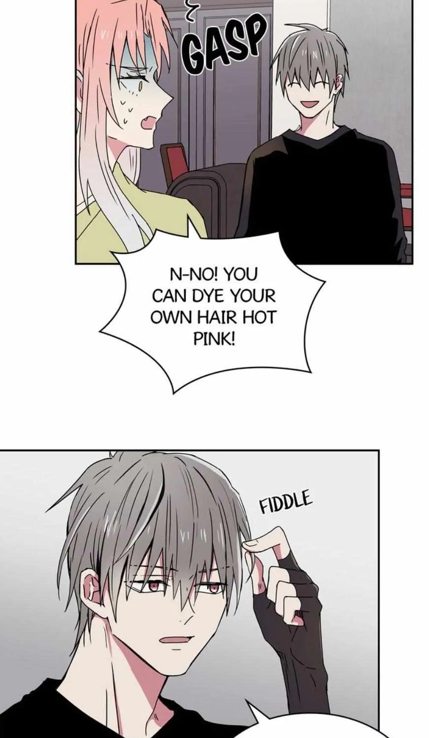 Read Lucky Credit chapter 8 image 37 on Lezhin